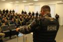 Polícia Militar do Paraná inicia VI Curso de Rondas Ostensivas de Natureza Especial, em Curitiba
