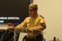 Polícia Militar do Paraná inicia VI Curso de Rondas Ostensivas de Natureza Especial, em Curitiba