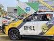 A Operação reúne todos os agentes estaduais e municipais de segurança do Paraná