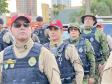 A Operação reúne todos os agentes estaduais e municipais de segurança do Paraná