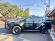 A Polícia Militar participa de maneira estratégica, empregando seu efetivo e unidades especializadas