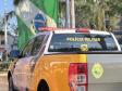 A Polícia Militar participa de maneira estratégica, empregando seu efetivo e unidades especializadas