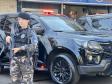 A Polícia Militar participa de maneira estratégica, empregando seu efetivo e unidades especializadas