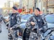 A Polícia Militar participa de maneira estratégica, empregando seu efetivo e unidades especializadas