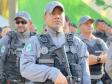A Polícia Militar participa de maneira estratégica, empregando seu efetivo e unidades especializadas