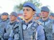A Polícia Militar participa de maneira estratégica, mobilizando efetivo local e unidades especializadas 