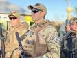 A Polícia Militar participa de maneira estratégica, mobilizando efetivo local e unidades especializadas 