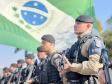  A iniciativa tem como foco o combate à criminalidade, a intensificação do policiamento ostensivo