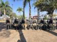  A iniciativa tem como foco o combate à criminalidade, a intensificação do policiamento ostensivo