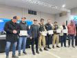 A Polícia Militar do Paraná também participa ativamente da feira, garantindo a segurança de todos os visitantes e mantendo um estande de exposição