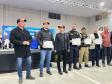 A Polícia Militar do Paraná também participa ativamente da feira, garantindo a segurança de todos os visitantes e mantendo um estande de exposição