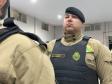 A Polícia Militar do Paraná também participa ativamente da feira, garantindo a segurança de todos os visitantes e mantendo um estande de exposição
