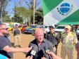 PMPR reforça compromisso com a segurança no lançamento da Operação Sinergia III em Cambé