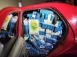 PMPR apreende carga de cigarros na fronteira com a Argentina
