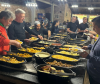 BPTran celebra o Dia do Militar Estadual Veterano com almoço especial