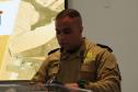 Polícia Militar do Paraná realiza solenidade para comemorar 15° aniversário do Subcomando-Geral da corporação