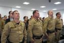 Polícia Militar do Paraná realiza solenidade para comemorar 15° aniversário do Subcomando-Geral da corporação