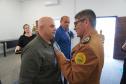 Polícia Militar do Paraná realiza solenidade para comemorar 15° aniversário do Subcomando-Geral da corporação
