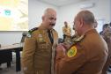Polícia Militar do Paraná realiza solenidade para comemorar 15° aniversário do Subcomando-Geral da corporação