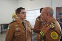 Polícia Militar do Paraná realiza solenidade para comemorar 15° aniversário do Subcomando-Geral da corporação