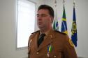 Polícia Militar do Paraná realiza solenidade para comemorar 15° aniversário do Subcomando-Geral da corporação