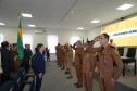 Polícia Militar do Paraná realiza solenidade para comemorar 15° aniversário do Subcomando-Geral da corporação