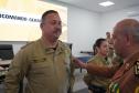 Polícia Militar do Paraná realiza solenidade para comemorar 15° aniversário do Subcomando-Geral da corporação