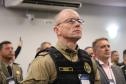 A RENOE reúne as unidades de Policiamento Tático Motorizado das Polícias Militares dos 26 estados e do Distrito Federal