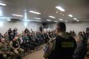 A RENOE reúne as unidades de Policiamento Tático Motorizado das Polícias Militares dos 26 estados e do Distrito Federal