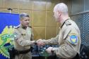 Polícia Militar do Paraná realiza solenidade para comemorar 15° aniversário do Subcomando-Geral da corporação
