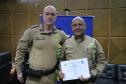 Polícia Militar do Paraná realiza solenidade para comemorar 15° aniversário do Subcomando-Geral da corporação