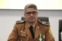 Polícia Militar do Paraná realiza solenidade para comemorar 15° aniversário do Subcomando-Geral da corporação