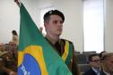 Polícia Militar do Paraná realiza solenidade para comemorar 15° aniversário do Subcomando-Geral da corporação