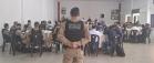 Polícia Militar do Paraná realiza reuniões técnicas com lideranças comunitárias rurais das regiões de Entre Rios e Vale do Ivaí