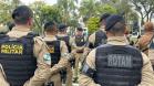 PMPR reforça policiamento no Paraná na 20° edição da Operação Força Total