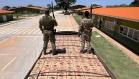 Polícia Militar do Paraná apreende quinze mil pacotes de cigarros contrabandeados em Guaíra