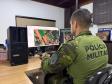 Batalhão Ambiental da PMPR inova e usa satélite e drones para fiscalizar crimes ambientais no Paraná