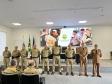 solenidade alusiva aos 34 anos de criação do Centro de Educação Física e Desportos (CEFID) é marcado por homenagens, reconhecimento profissional e valorização da saúde e do preparo físico dos policiais militares.
