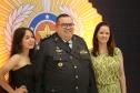 A turma é composta por 29 oficiais superiores da Polícia Militar do Paraná e um oficial superior do Corpo de Bombeiros Militar do Maranhão