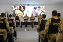 Solenidade marca conclusão do curso de Gestão em Polícia Comunitária da PMPR