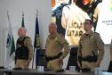 Solenidade marca conclusão do curso de Gestão em Polícia Comunitária da PMPR