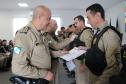 Solenidade marca conclusão do curso de Gestão em Polícia Comunitária da PMPR