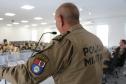 Solenidade marca conclusão do curso de Gestão em Polícia Comunitária da PMPR