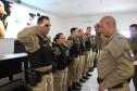 Solenidade marca conclusão do curso de Gestão em Polícia Comunitária da PMPR