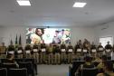 Solenidade marca conclusão do curso de Gestão em Polícia Comunitária da PMPR