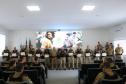 Solenidade marca conclusão do curso de Gestão em Polícia Comunitária da PMPR
