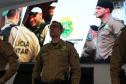 Solenidade marca conclusão do curso de Gestão em Polícia Comunitária da PMPR