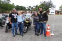 PMPR reúne mais de 500 motociclistas em passeio que marca os 171 anos da corporação