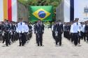 Formatura marca avanço na carreira dos oficiais especialistas