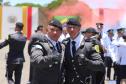 Formatura marca avanço na carreira dos oficiais especialistas